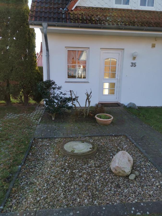 Villa Haus Albatros Dorumer Neufeld Exterior foto