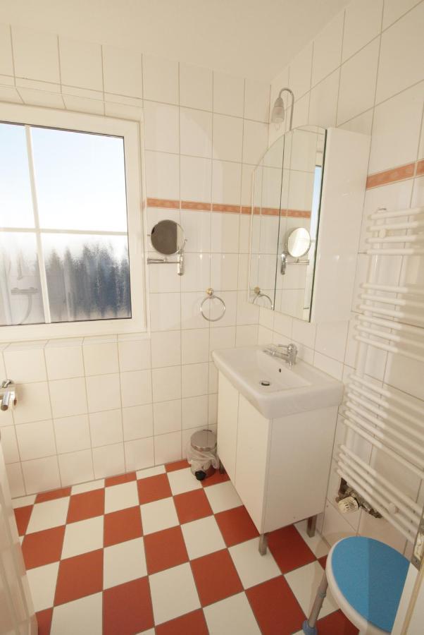 Villa Haus Albatros Dorumer Neufeld Exterior foto